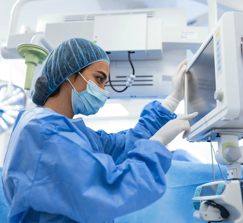 Anesthesia Malpractice