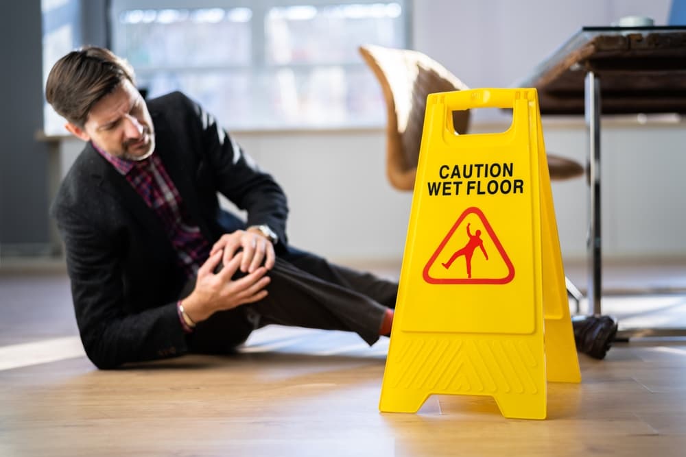 How to Win a Slip and Fall Case How to Win a Slip and Fall Case