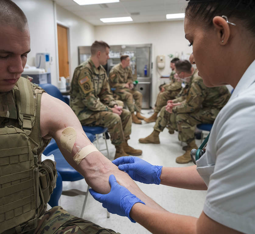 Military Medical Malpractice