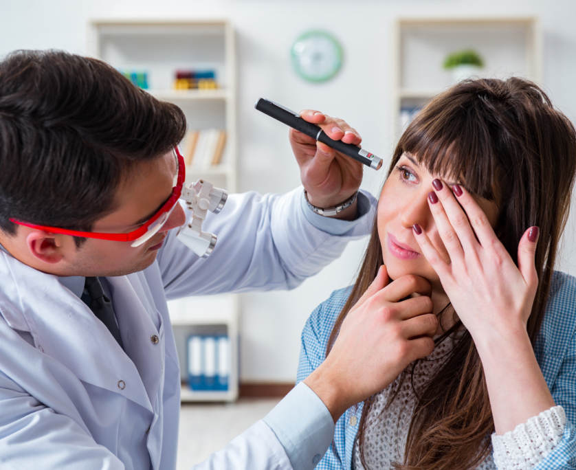 Ophthalmologist Malpractice Attorney Florida