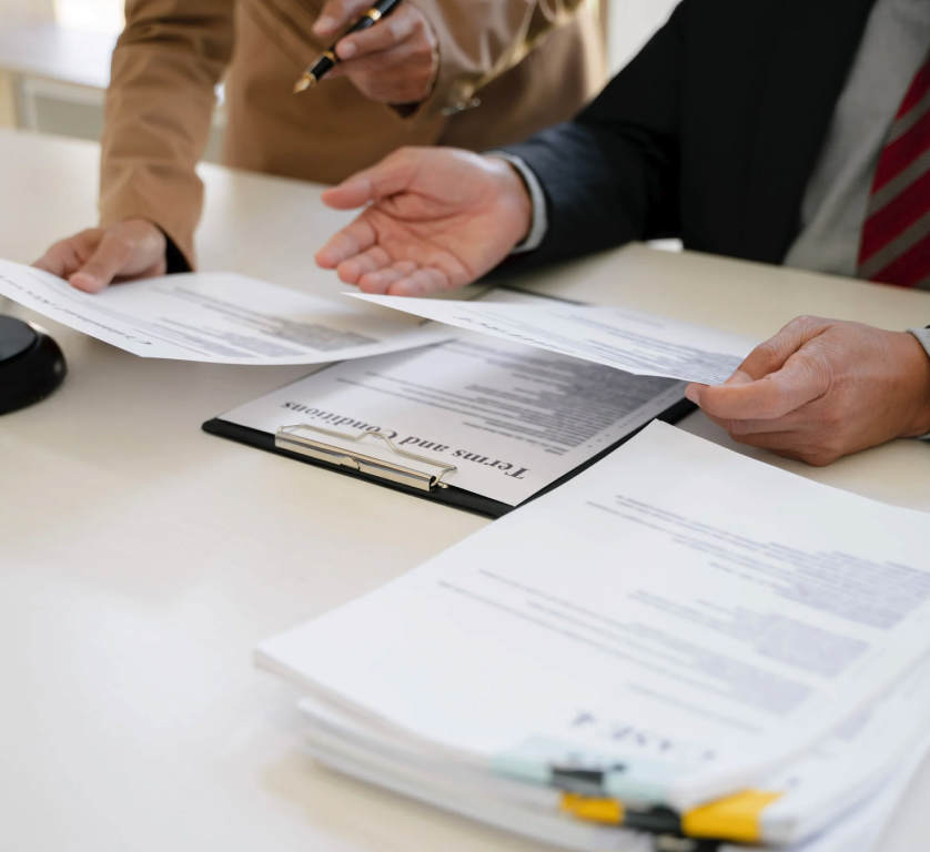 Pedestrian Accident Lawyer