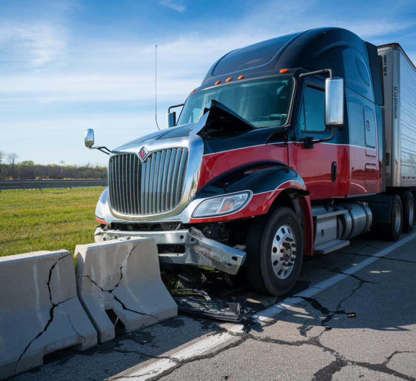 Truck Injury Law Firm Plantation