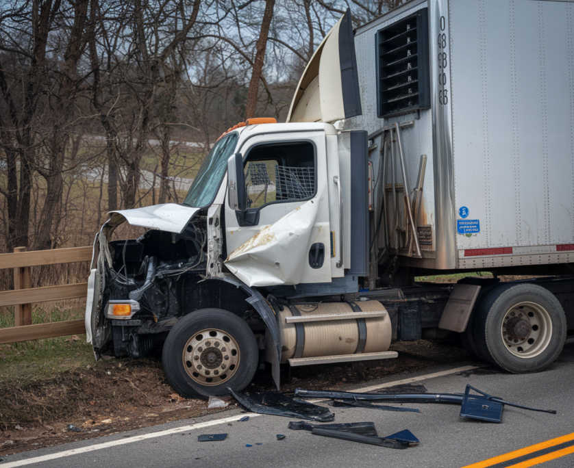 Truck Wreck Attorney Plantation