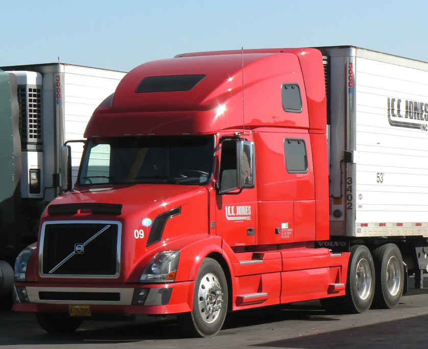 Truck Wreck Attorney Stuart