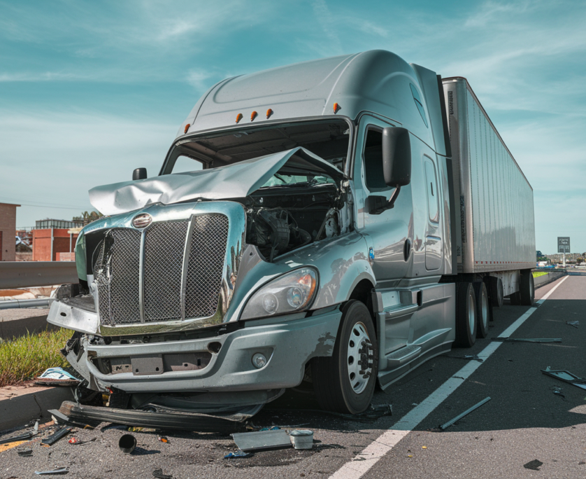 Truck Wreck Attorney WPB