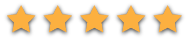 5-Star Client Reviews