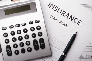 insurance claim form