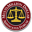 Multi-Million Dollar Advocates Forum