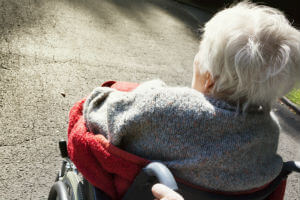 women and nursing home abuse